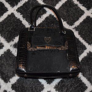Vintage Black Handbag